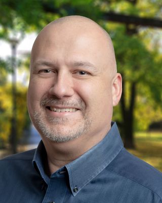 Photo of Bryan Truelove, Counselor, LMHC