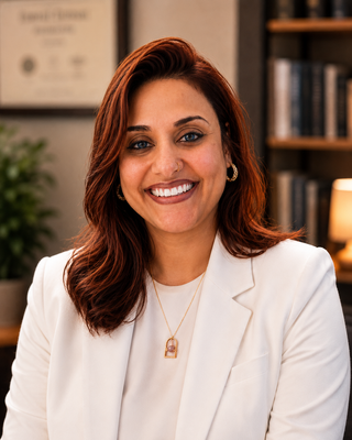 Photo of Sadia Upright - Morning Light Wellness, PLLC, Licensed Professional Counselor, PhD, LCMHCS, CCFC