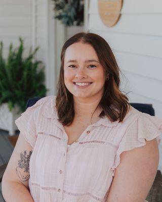 Photo of Hannah Allen, Licensed Professional Counselor, LPC, MHSP