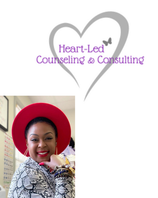 Photo of Charnetta Rochelle Waters - Heart-Led Counseling, Consulting, and Community , Licensed Professional Counselor, CYMHS, LPC-S