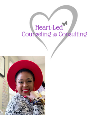 Photo of Charnetta Rochelle Waters - Heart-Led Counseling, Consulting, and Community , Licensed Professional Counselor, CYMHS, LPC-S