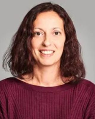 Photo of Barbara Perini, Psychotherapist, MSc, MBACP Accred