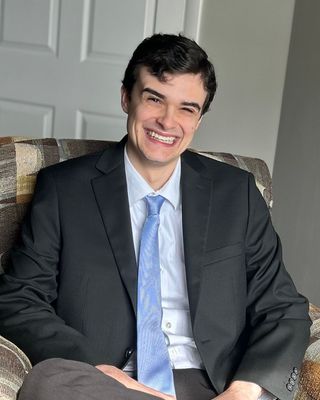 Photo of Bennett Glass, Licensed Professional Counselor, MA, LPC