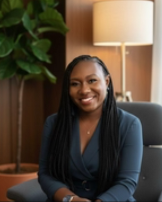 Photo of Kasheena Griner, Clinical Social Work/Therapist, LCSW