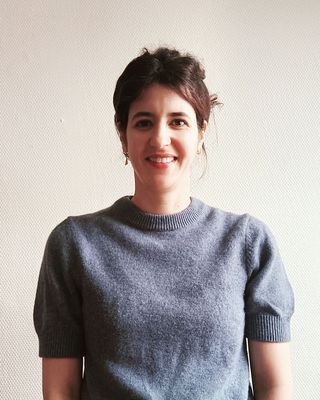 Photo of Myrto Charalampous, PhD