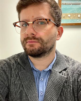 Photo of Van Venokur, Licensed Professional Counselor, LPC