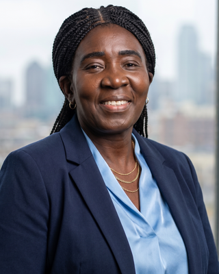 Photo of Truphena Bwana, Psychiatric Nurse Practitioner, PMHNP