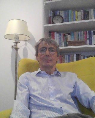 Photo of Sergio Spinelli, Psychologist, PsychD, GMBPsS