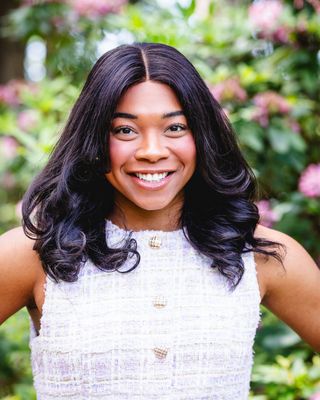 Photo of Sydney Jasper, Counselor, LCMHC, CYMHS