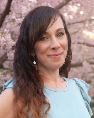 Photo of Erica Bogart, Counselor, LPC