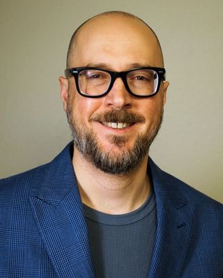 Photo of Dr. Zachary Ginder, Psychologist, PsyD