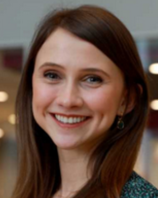 Photo of Sophie Heim, Counsellor, UKCP Trainee
