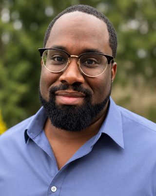 Photo of Jamal Williams, Psychiatric Nurse Practitioner, MSN, -BC