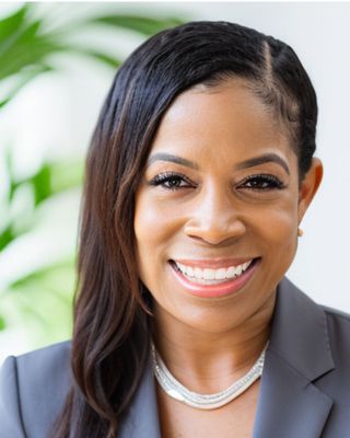 Photo of Krishona Poignard, Psychiatric Nurse Practitioner, MSN, FNP-BC, PMHNP