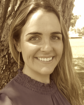 Photo of Giselle Larkins, MPsych, PsyBA - Couns. Psych., Psychologist in Fremantle