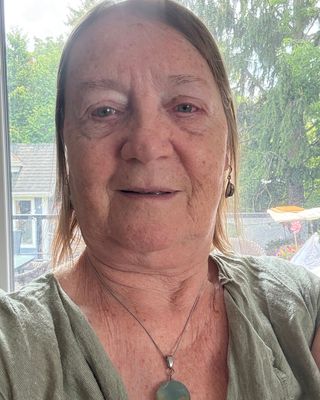 Photo of Almuth Weigeldt, Registered Psychotherapist, RP, OVCS