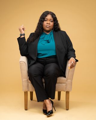 Photo of Shanice Neal, Clinical Social Work/Therapist, LCSW, LISW-CP, GC-C