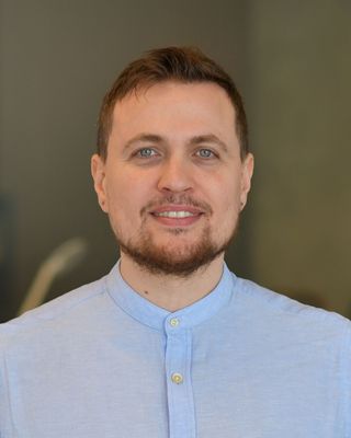 Photo of Alessandro Hillel Zanoni, Licensed Psychoanalyst, LP, SCPsyA, NCPsyA