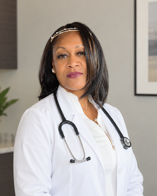 Photo of Dr. Andrea Osuji, Psychiatric Nurse Practitioner