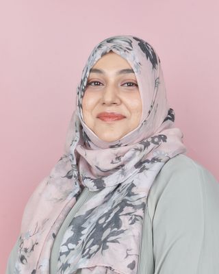 Photo of Sarah Gulamhusein, Pre-Licensed Professional, MSc, BSc