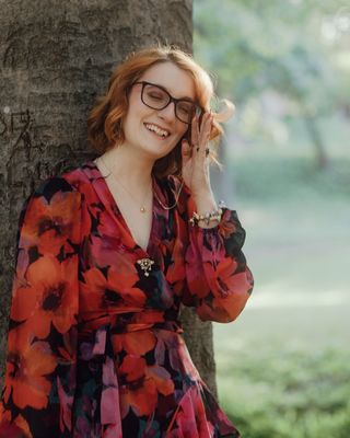 Photo of Aimee Callicutt-Keesler, Counselor, MS, NCC, LCMHC, LCAS