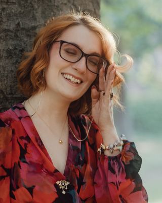 Photo of Aimee Callicutt-Keesler, Counselor, MS, NCC, LCMHC, LCAS