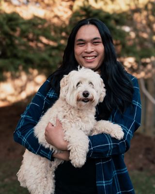 Photo of Connor Chin-Quee, Registered Psychotherapist (Qualifying)