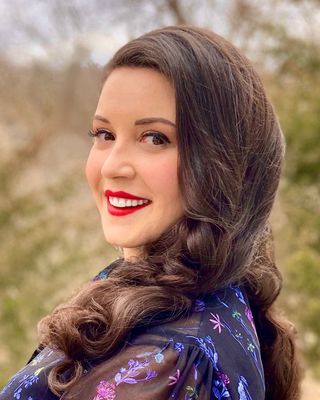 Photo of Amelia Strickland, Licensed Professional Counselor, LPC, NCC