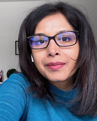 Photo of Swapna Natarajan, Registered Social Worker in Burlington, ON