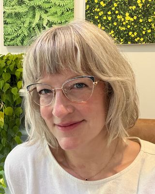 Photo of Jennie Dickson-Mills, Clinical Social Work/Therapist, MSW, LCSW, SEP, E-RYT