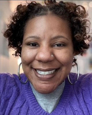 Photo of Adrian Russell, Licensed Professional Counselor