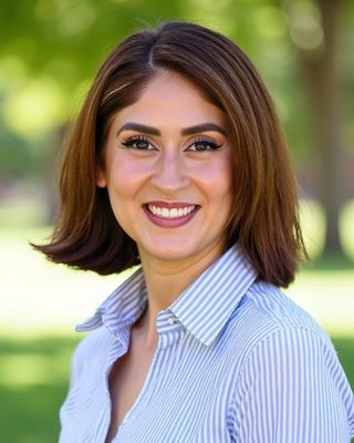 Photo of Erica Zadakis, Marriage & Family Therapist, PhD, LMFT