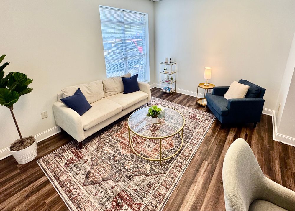 In-person sessions are available in this quiet and safe environment. Schedule now!