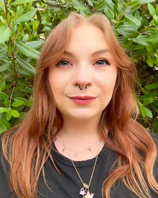 Photo of Ashley Ehrman, Marriage & Family Therapist Associate, AMFT, MA