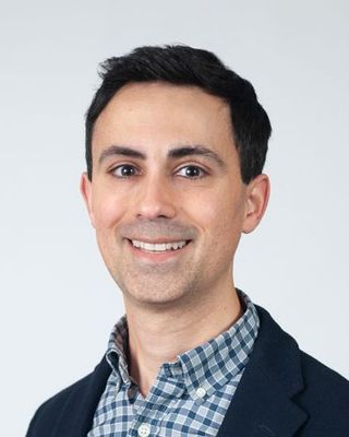 Photo of Daniel Hall, Psychologist, PhD