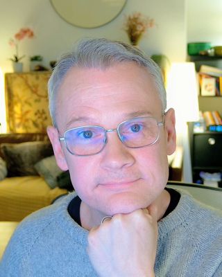 Photo of Garth Bennett - Garth at Melbourne Inner West Psychology, Psychologist, MPsych, PsyBA General