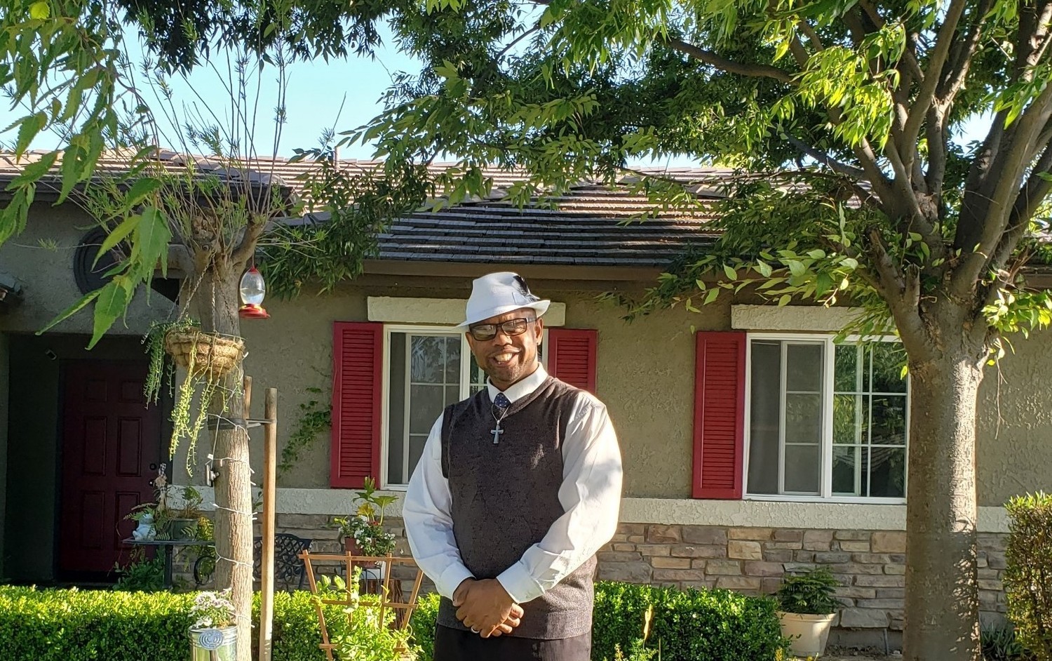 James Holland Jr, Clinical Social Work/Therapist, Bakersfield, CA