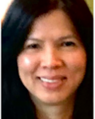 Photo of Linh Register, CRNP, Psychiatric Nurse Practitioner