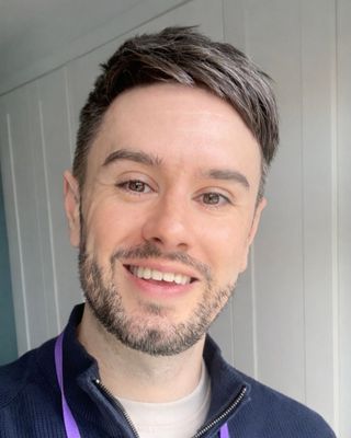 Photo of James Nicholson Ohara, Counsellor, MBACP