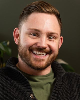 Photo of Samuel Calvin, Licensed Professional Counselor, MA, LPC, NCC