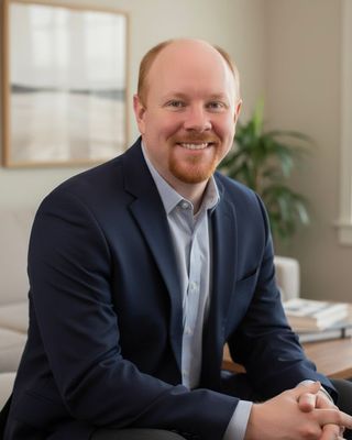 Photo of Dr. Chris Cummings, Psychologist, PsyD, LP