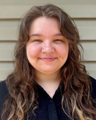 Photo of Skylar Merryman, Licensed Mental Health Counselor Associate, LMHC-A