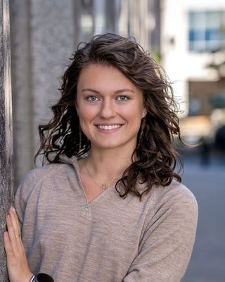 Photo of Kylie Gibson, LCSW Associate, MSW, LCSWA
