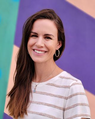 Photo of Andrea Walker Morris, Counselor, MA, LCMHC, LCAS-A, CCTPII