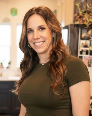 Photo of Danielle Wallace, Licensed Master Social Worker, LMSW