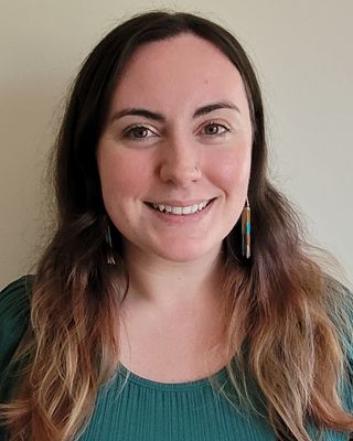 Photo of Caroline Edgeton-Martin, Pre-Licensed Professional, MSEd