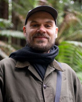 Photo of Marcus Backman, Psychotherapist, MC, PACFA