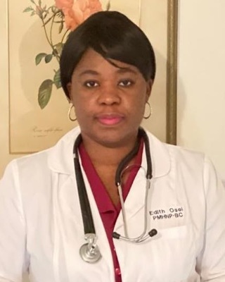 Photo of Dr. Edith C Osei - Right Step Behavioral Health , DNP, MSN, PMHNP, BC, Psychiatric Nurse Practitioner