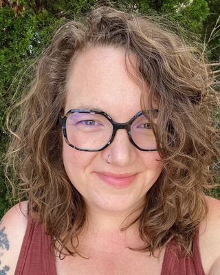 Photo of Jess Homan, Licensed Independent Social Worker, LISW-S