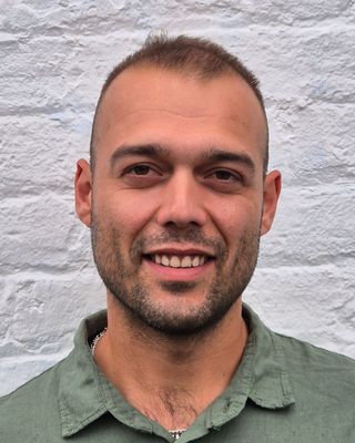 Photo of Petar Vuceta, Psychologist, PsyBA General